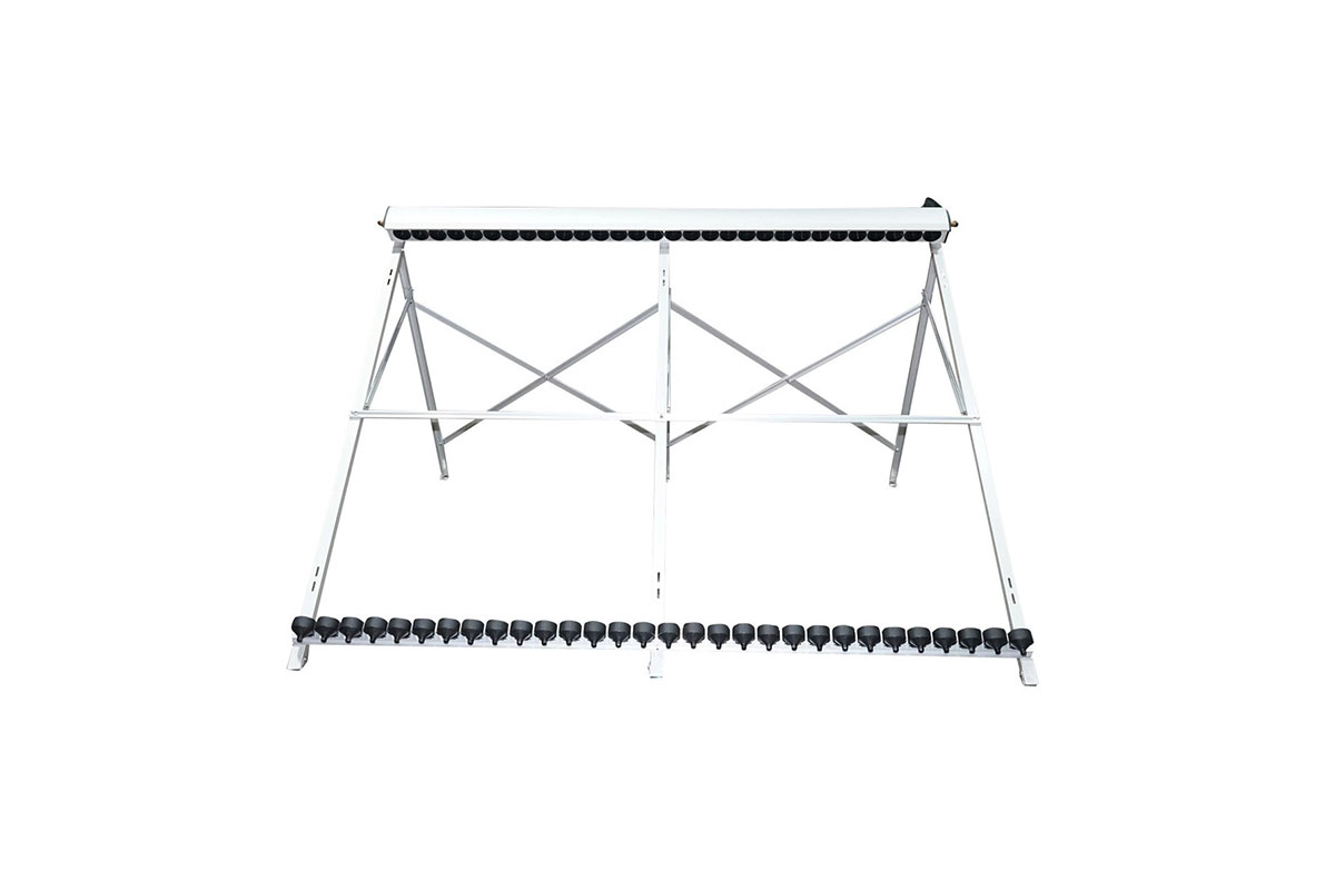 Colector Solar 15 tuburi - fara tuburi tuburi vidate heat-pipe de 58x1800 mm