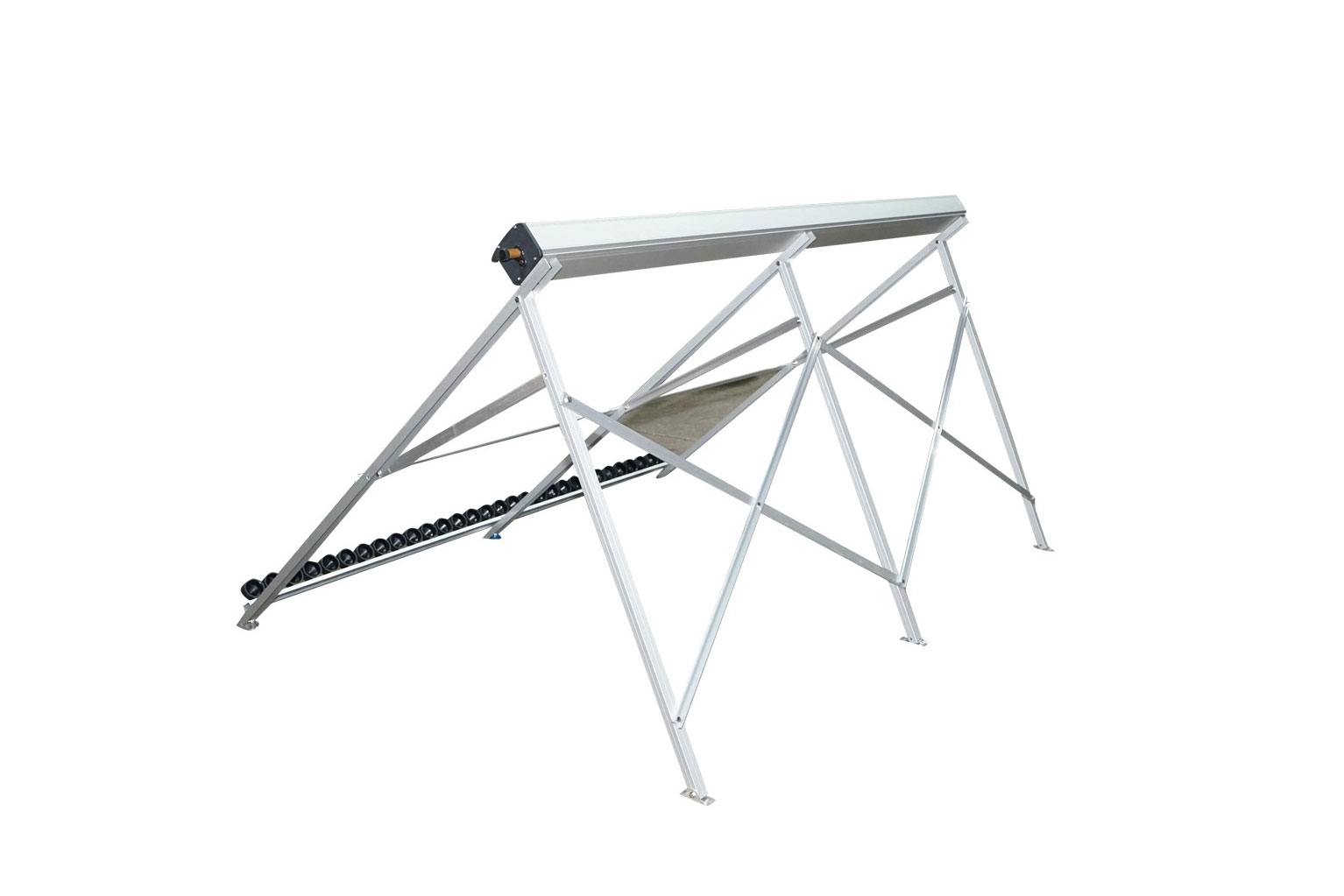 Colector Solar 30 tuburi - fara tuburi tuburi vidate heat-pipe de 58x1800 mm