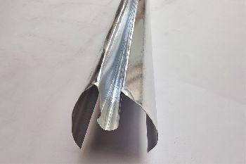 Folie aluminiu ghidare tija heat-pipe