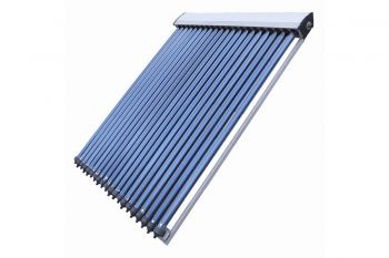 Kit Panou solar apa calda 4 anotimpuri cu aport la incalzire, 300 litri, 6 persoane, 120 tuburi vidate, 1Energy