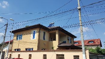 Montaj Panou solar apa calda, Voluntari