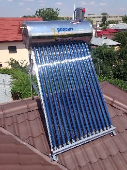 Montaj Panou solar apa calda, Voluntari
