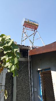 Panou solar apa calda 100 litri presurizat Chiajna