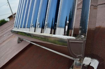 Montaj panou solar apa calda 100 litri nepresurizat, Bucuresti